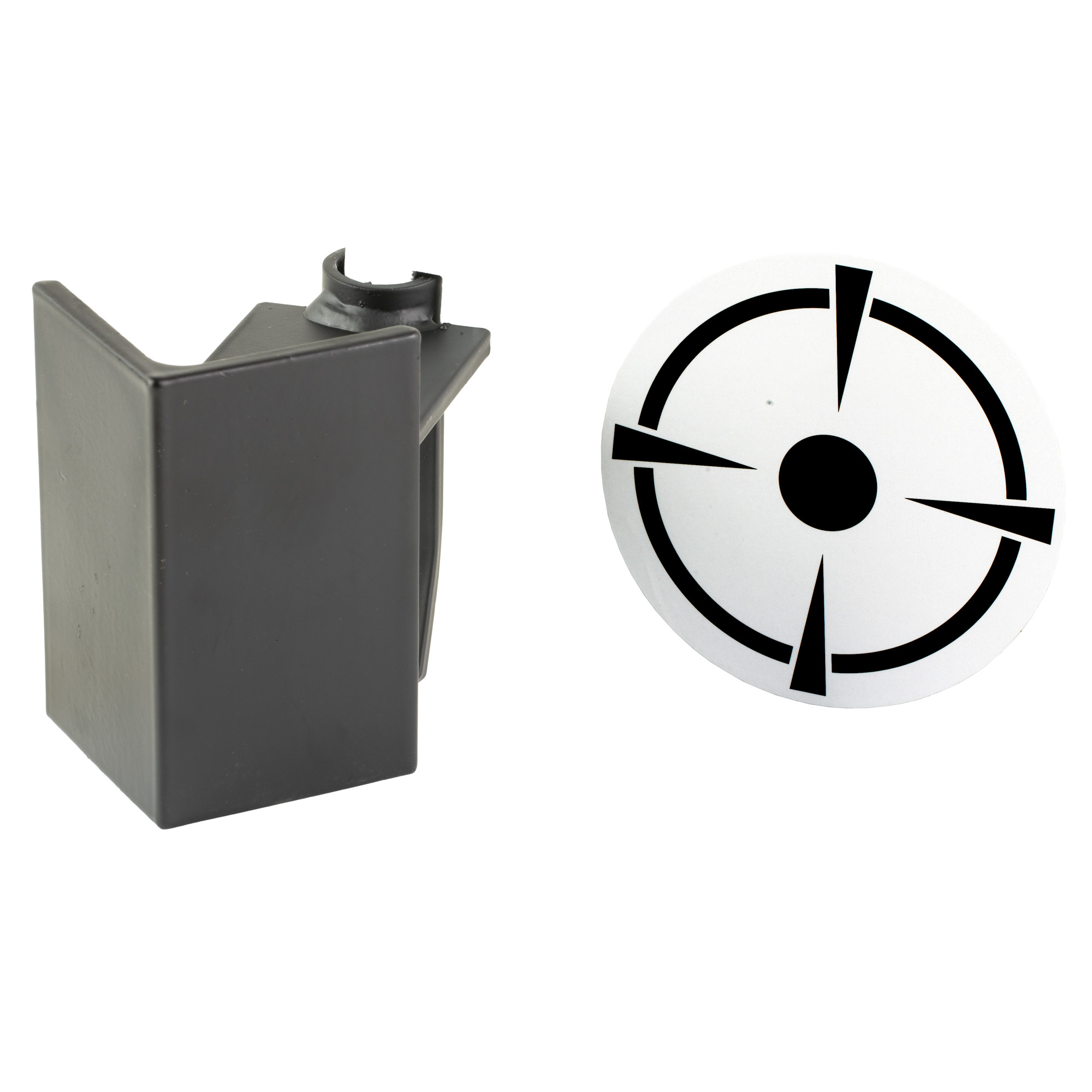 B/C T-POST DUELING TARGET