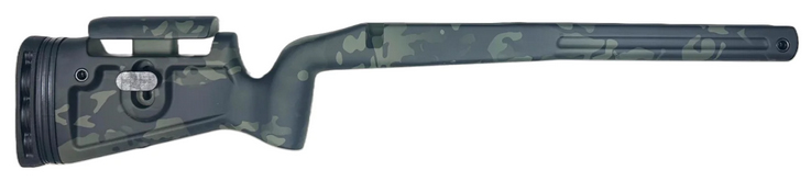 Grayboe Phoenix 2 Rifle Stock 700 La Rh Multicam