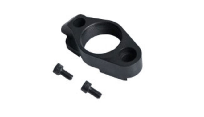 CMMG Dissent Buffer Tube Adapter with Screws for Rifle Recoil Parts