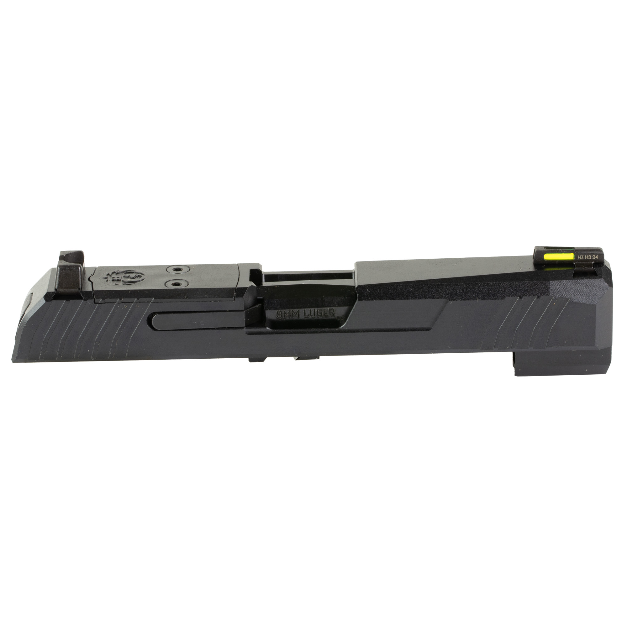 Ruger Max9 Lng Slide Assembly Optic Ready Direct Mount for Micro Red Dot