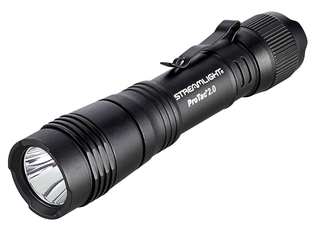 Streamlight ProTac 2.0 Flashlight 2000 Lumens USB C Rechargeable Tactical IP67