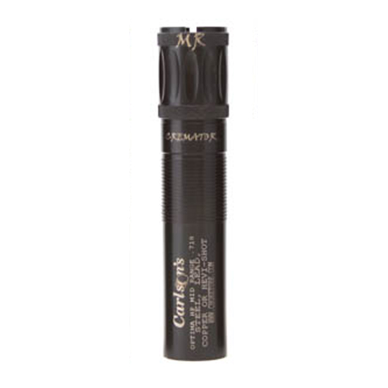Carlson Cremator Choke Tube Ber Optima Hp 12ga Triple Shot Technology 0.718