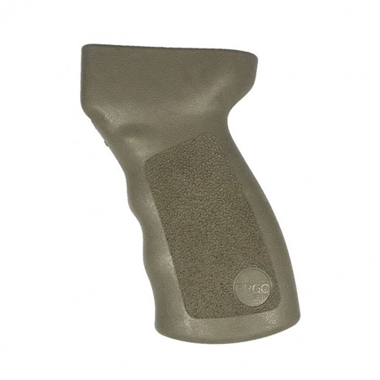 Ergo Grips Ergo Suregrip AK Classic Dark Earth Ambidextrous PAP AK