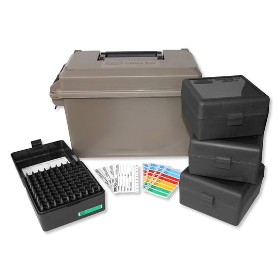 Mtm Ammo Can 223rem 400rd