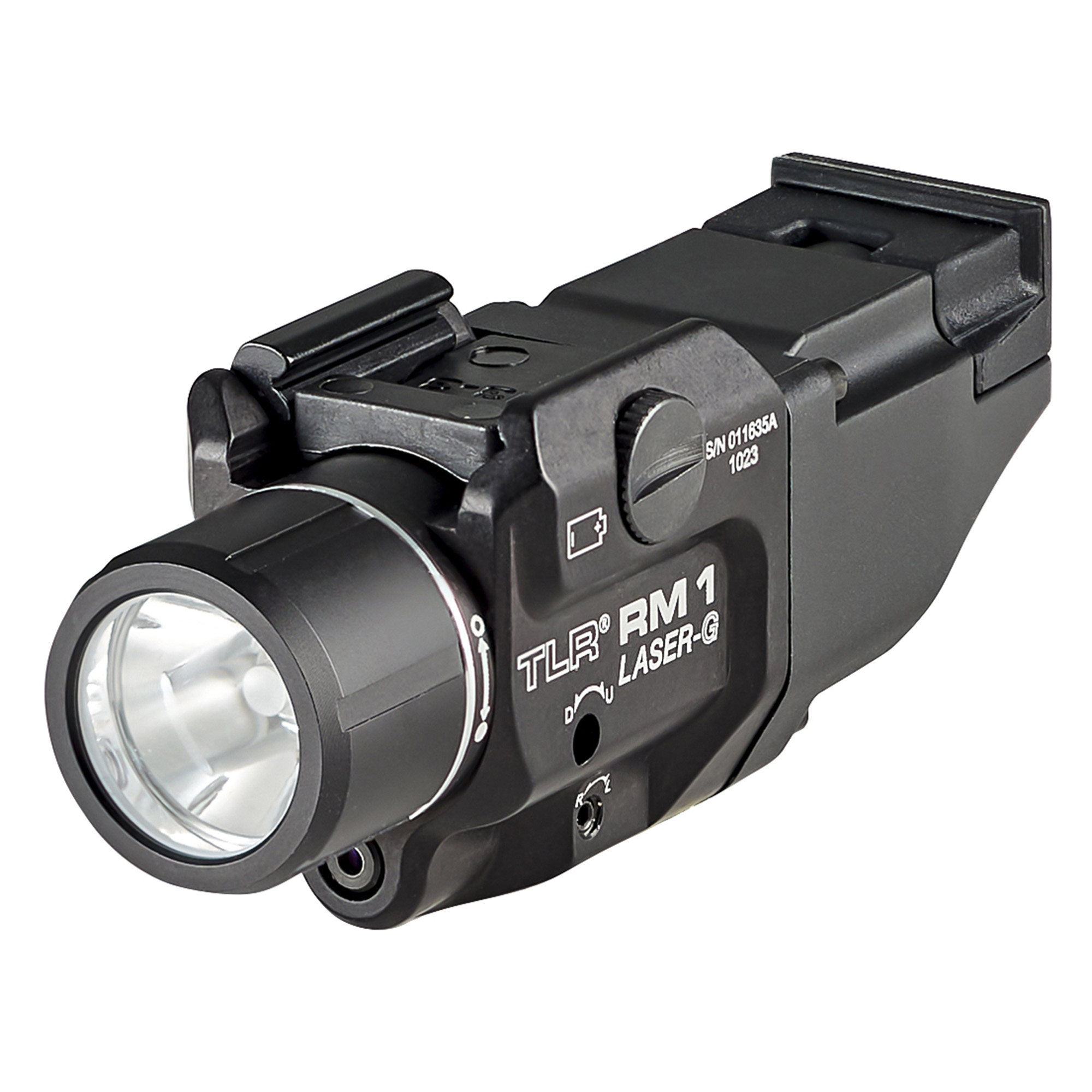 Streamlight TLR RM1 Laser-G 500 Lumens Green Laser Picatinny Rail Mount