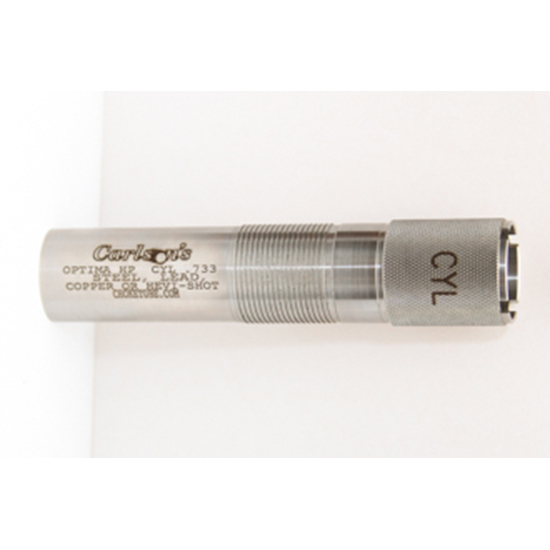 Carlson Optima HP 12ga Sporting Clay Full Choke Tube Laser Marked Constriction
