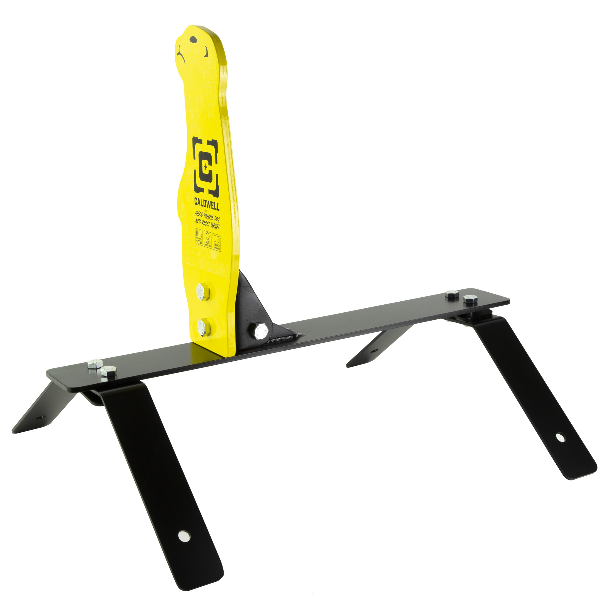 Caldwell Ar500 Prairie Dog Popper Target