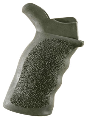 Ergo Grips Tactical Deluxe AR15 M16 Grip OD Green for AR-15