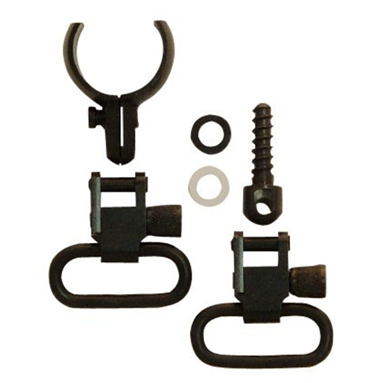 Grovtec Swivel Set Rifle Two Piece Band