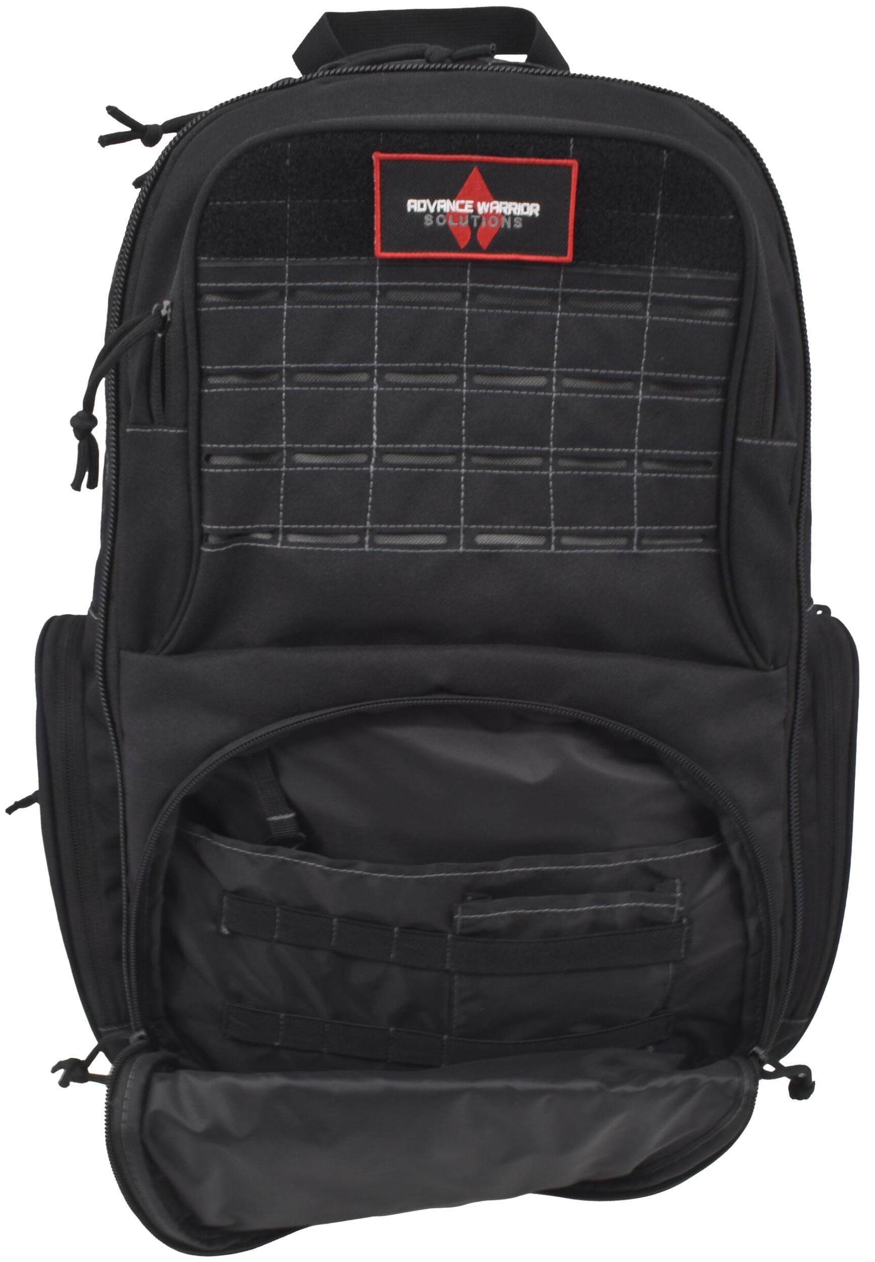 Advance Warrior Solutions Juggernaut 5 Day Pack Backpack Black