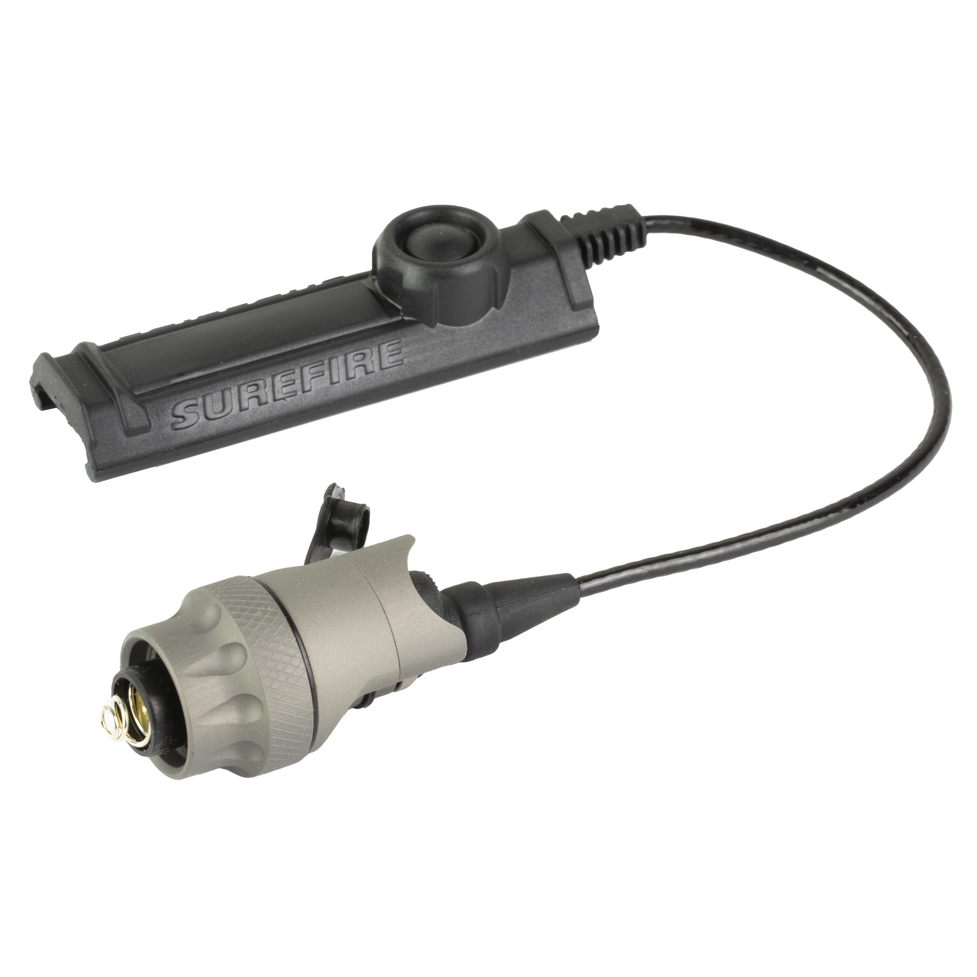 Surefire M6XX Tan Remote Switch Tailcap DS SR07 for Scoutlight