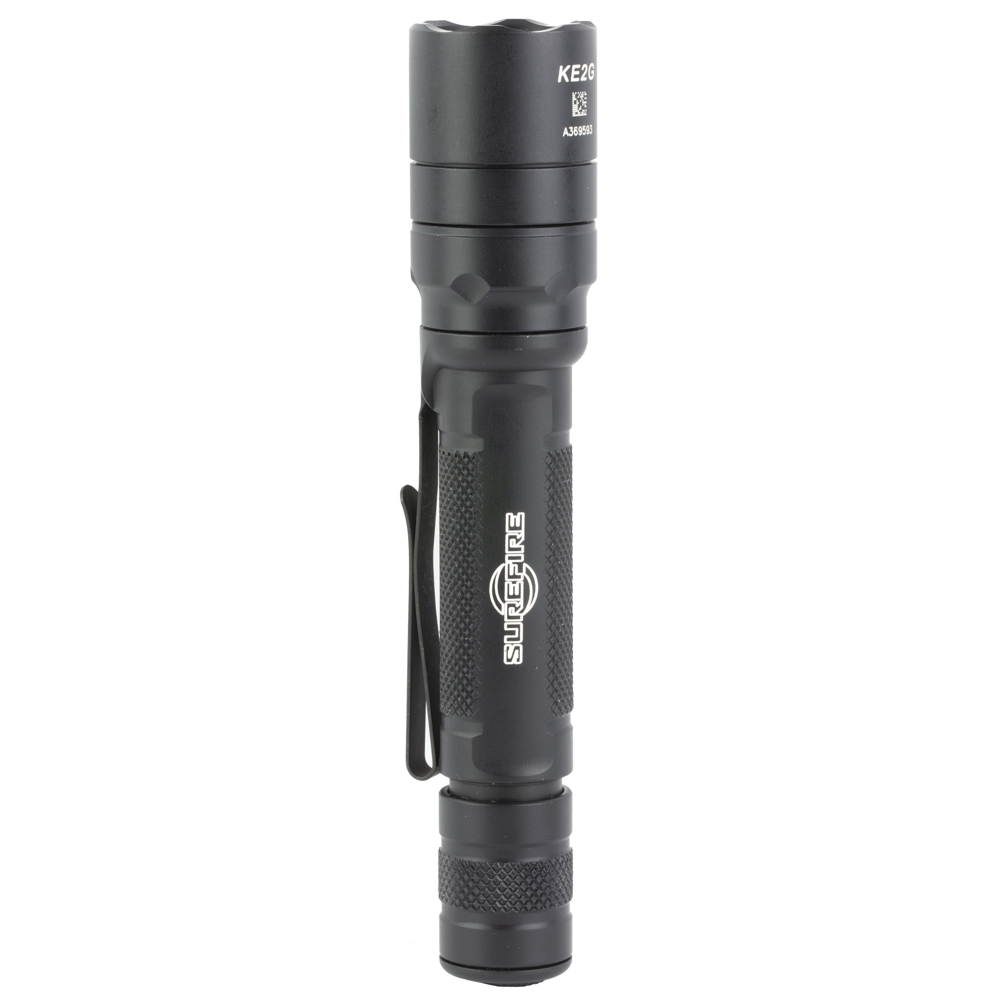 SureFire EDCL2T Everyday Carry Light 1200 Lumens LED Aluminum TIR Lens IPX7 Push Button Tail Cap