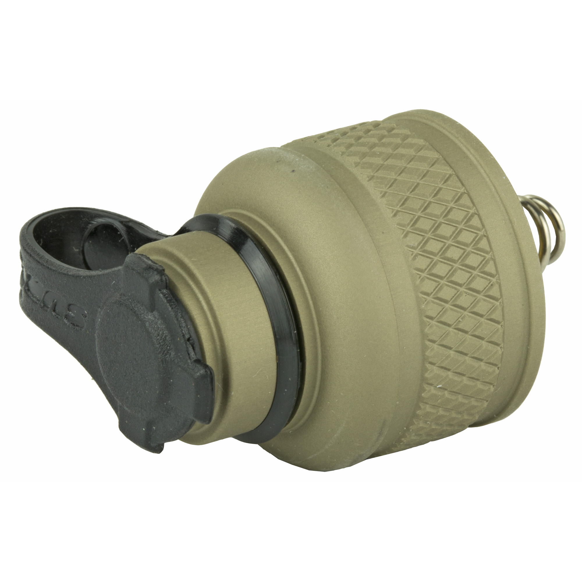 Surefire Replacement Rear Cap M300 Tan For Scout Lights Tape Switch Compatibility
