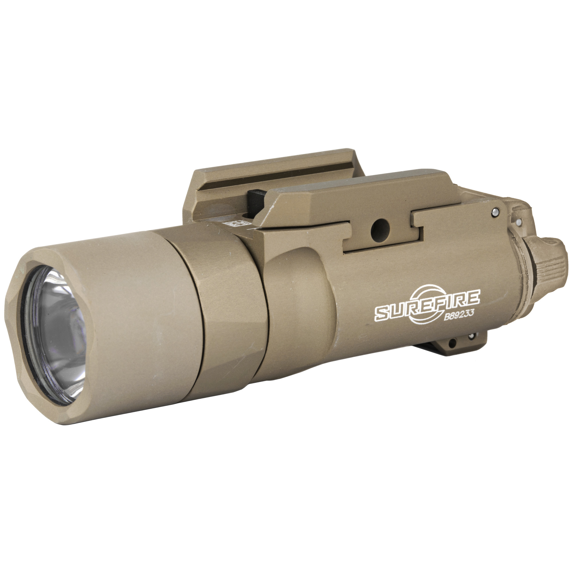 SureFire X300UBTN Ultra Tan 1000 Lumens LED WeaponLight for Universal Picatinny Rails