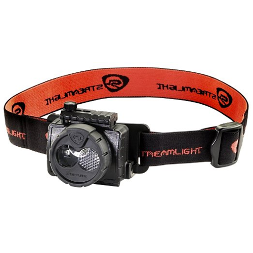 Streamlight Double Clutch Led Headlamp Dual Fuel Usb Glove Friendly Spot Flood One Handed Operation