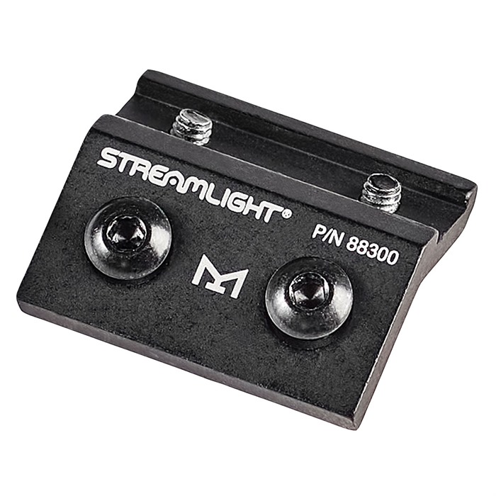 Streamlight M-LOK Mount for ProTac Weapon Mounted Lights Model 88300 AR-15