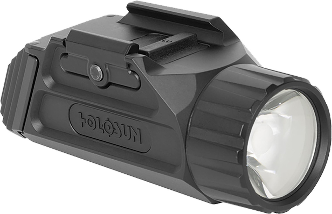 Holosun PID Positive Identification Device  Black Anodized 1000 Lumens White Light LED