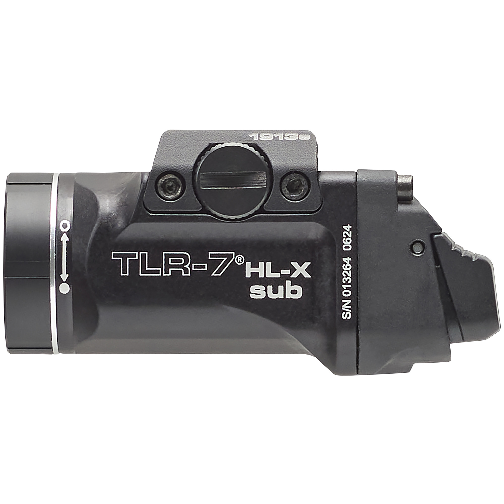 Streamlight TLR-7 HL-X Sub Pistol Light Multi-Fuel 1000 Lumens 200m Picatinny Rail