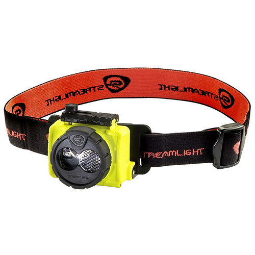 Streamlight Double Clutch USB Compact LED Headlamp Dual Fuel Rechargeable Spot Flood Glove Friendly