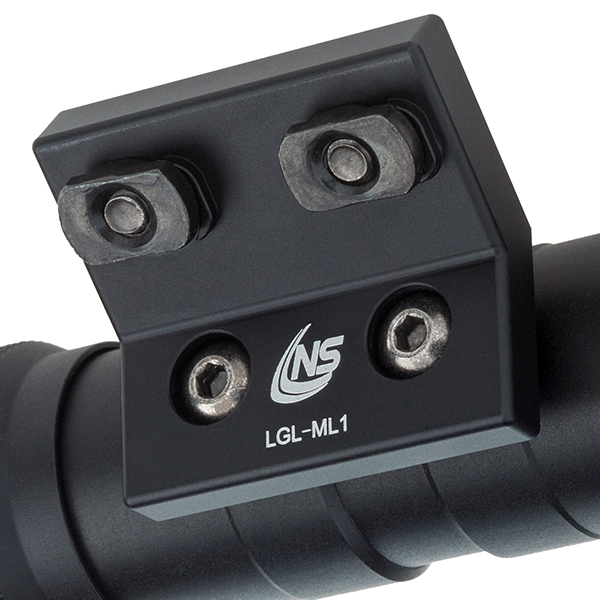 NightStick Offset KeyMod Mount for LGL Series Lights Reversible 45 Degree