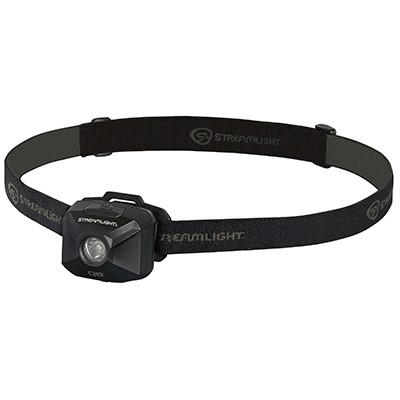 Streamlight Headlamp USB Rechargeable Compact Spot Beam for Camping Hiking