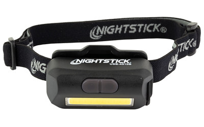 NightStick Usb Headlamp Multi-Flood LiPo Battery Brim Clip Strap Usb-C Dual Front Switch Tilt Head