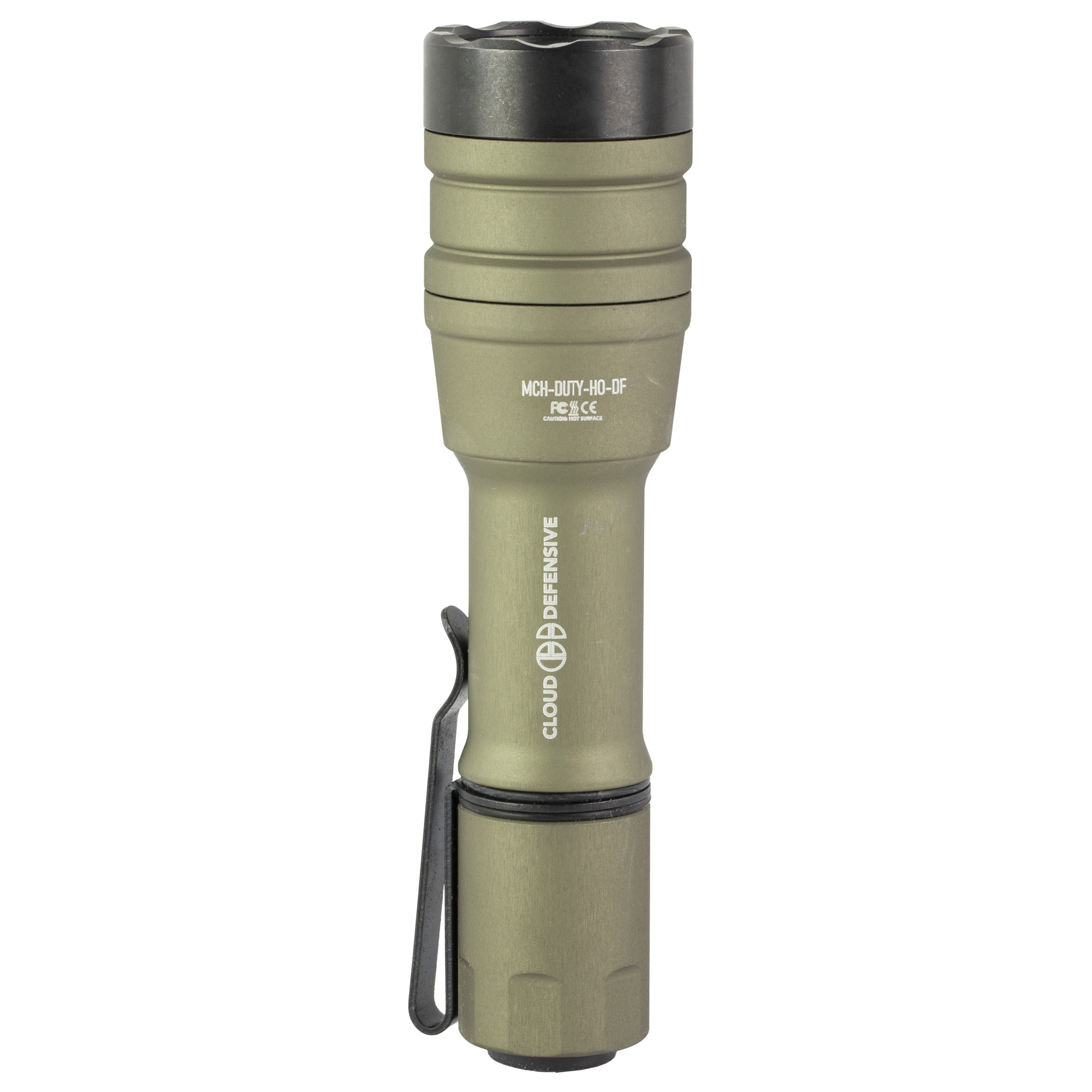 Cloud Defensive Cld Def Mch Duty Hi-output Light Fde Dual Fuel Weapon Light