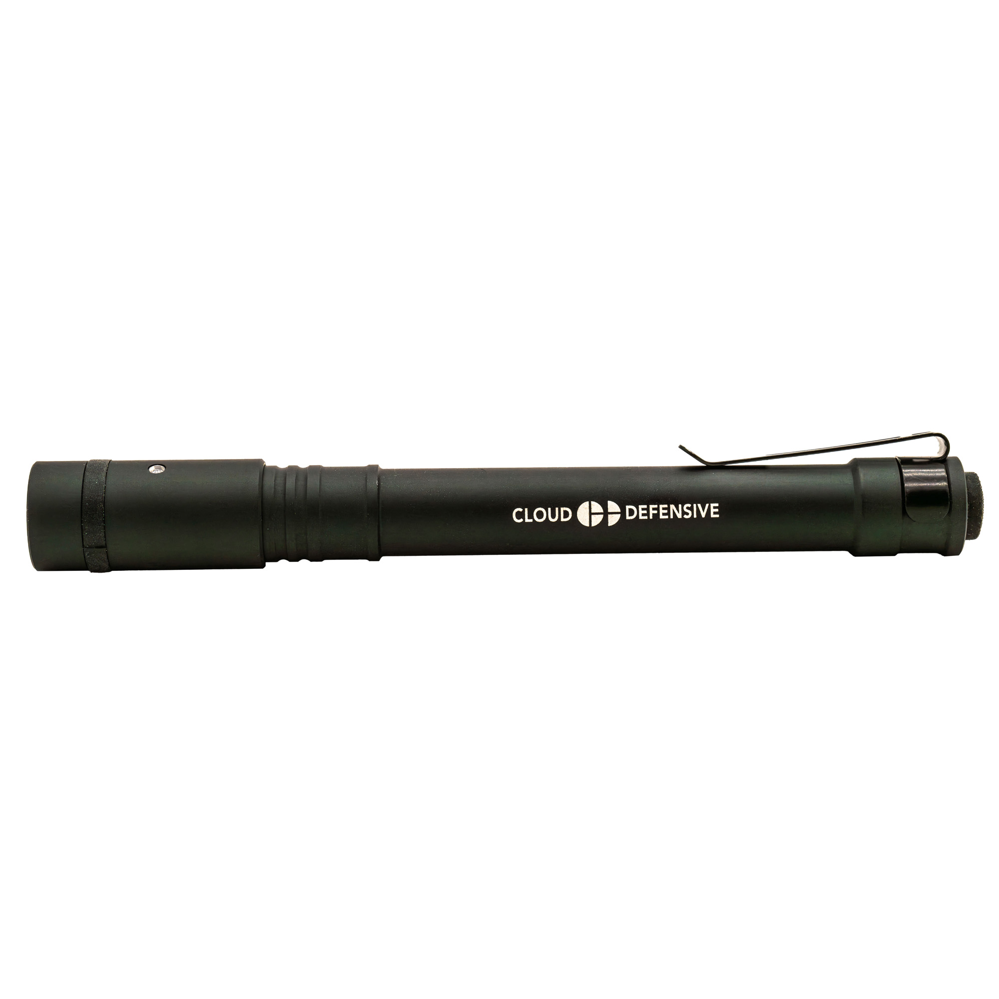 Cloud Defensive Chicro Xl Flashlight 500 Lumen Usb-C Rechargeable Aluminum Pocket Clip