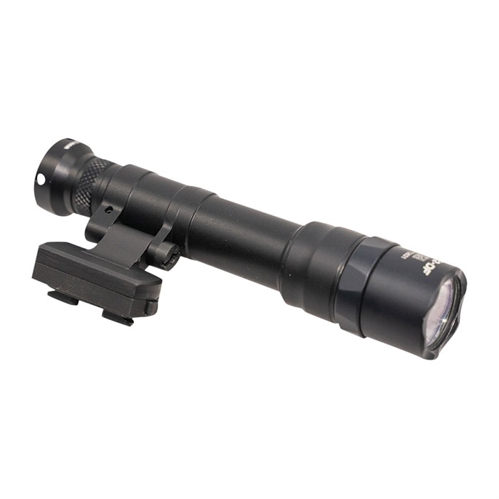 Kinetic Development Group M-lok Qd Mount Surefire Pro Fits M-lok