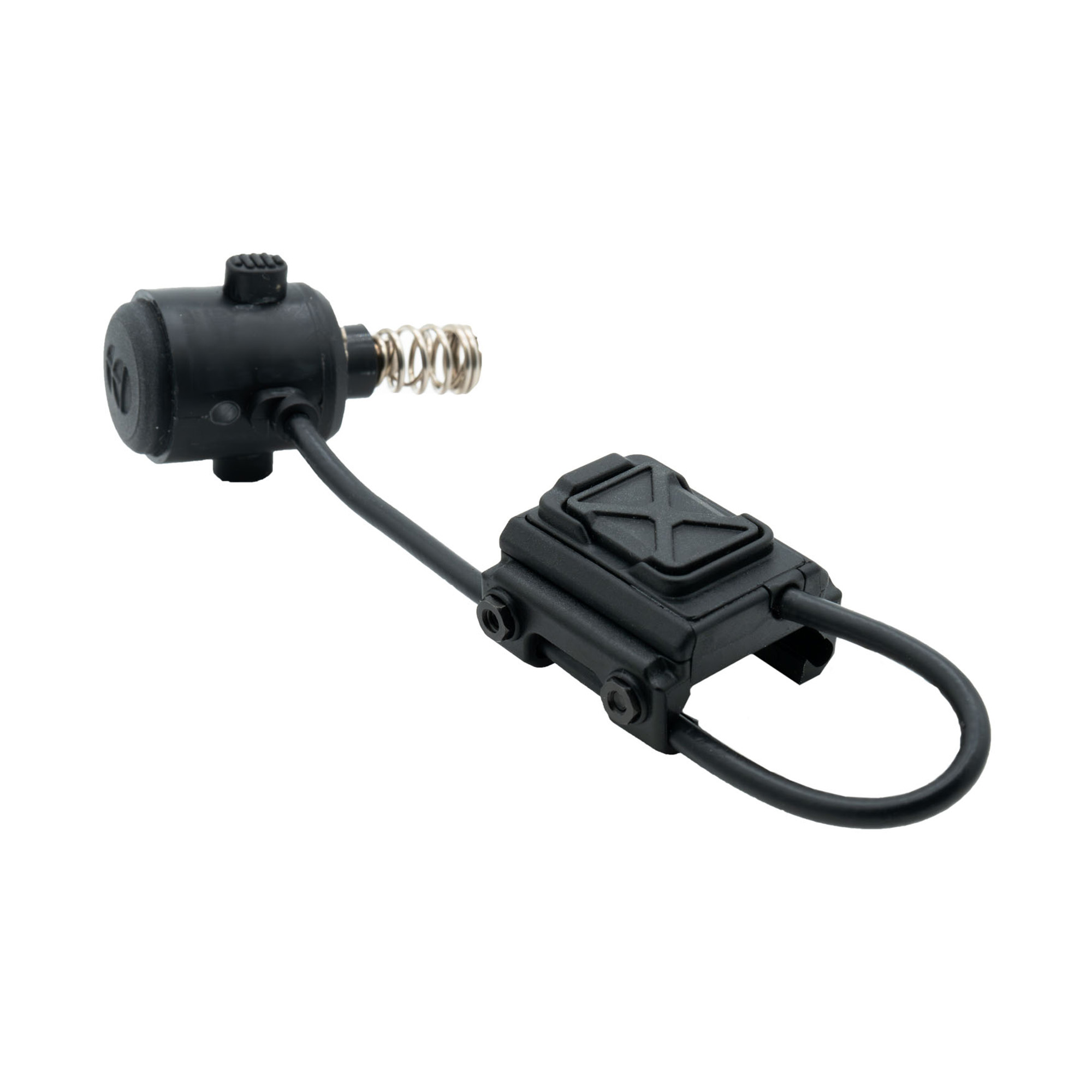 Cloud Defensive REIN Single Constant Switch for Picatinny Weapon Lights Momentary to Constant