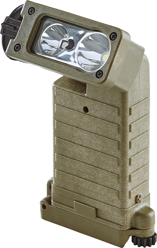 Streamlight Sidewinder X UC Coyote Tan High Impact Polymer Weapon Light MultiFuel 4.65in