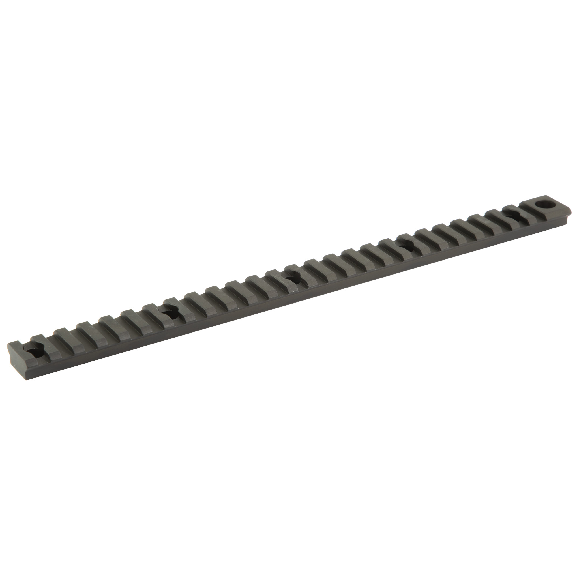 Arisaka 7 M-LOK Rail Slider with QD Mount 7 Slots Anodized Finish