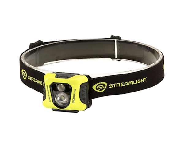 Streamlight Enduro Pro Headlamp 200 Lumen 3AAA Coyote