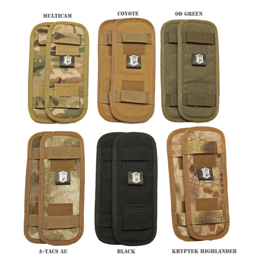 Adjustable Shoulder Pads - 95WW00MC
