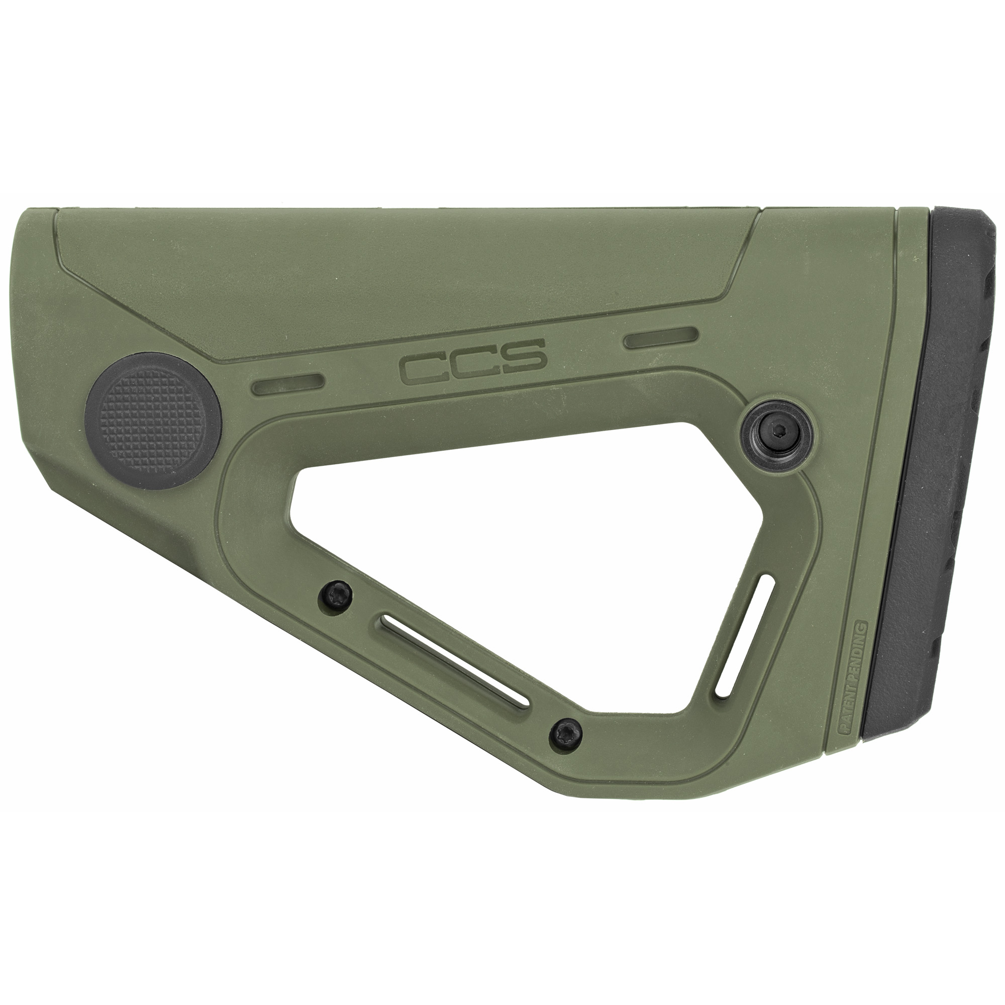 Hera Arms Hrs Ccs Adjustable AR-15 Buttstock Olive Drab Green