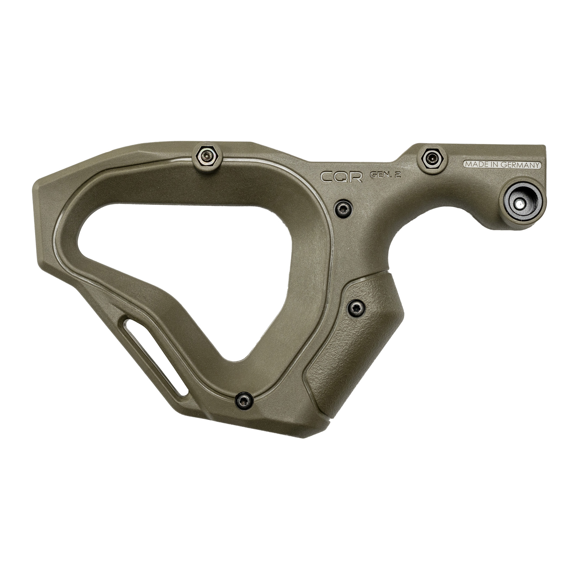 Hera Arms Cqr Front Grip Gen 2 Olive Drab Picatinny