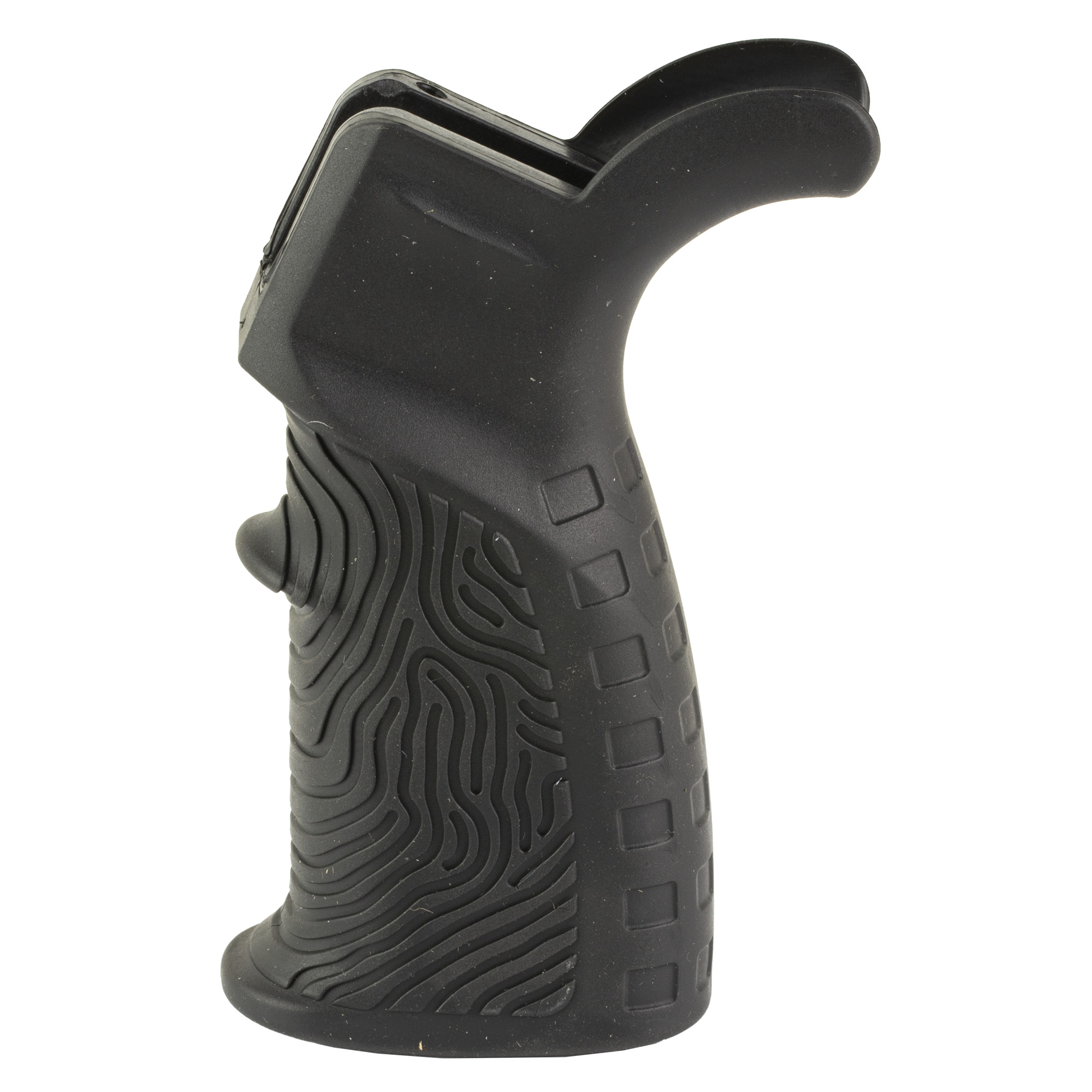 Ncstar AR15 A2 Enhanced Rubberized Grip 4.7 Matte Finish for AR Rifles