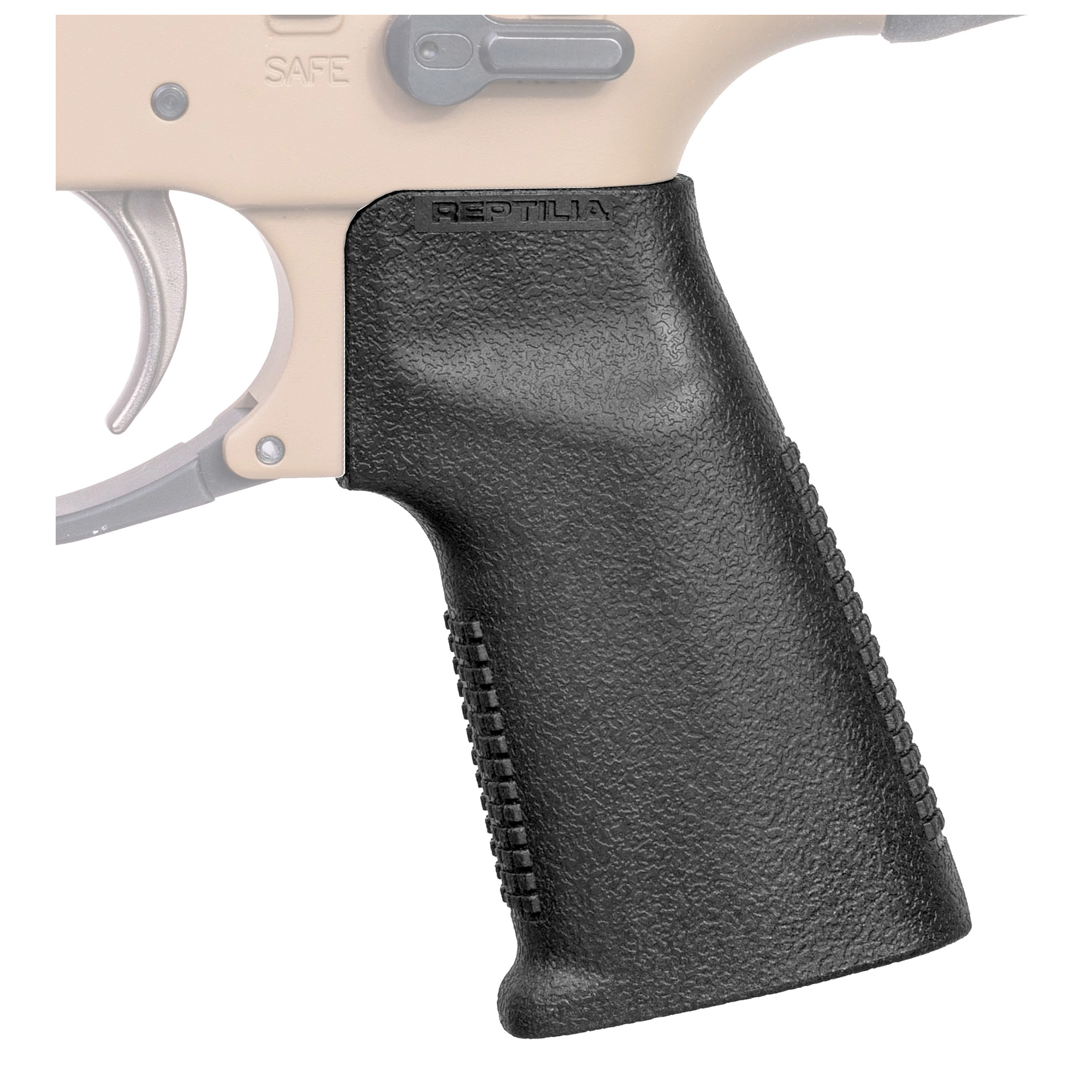 Reptilia CQG-NB AR Pistol Grip Matte AR Rifles