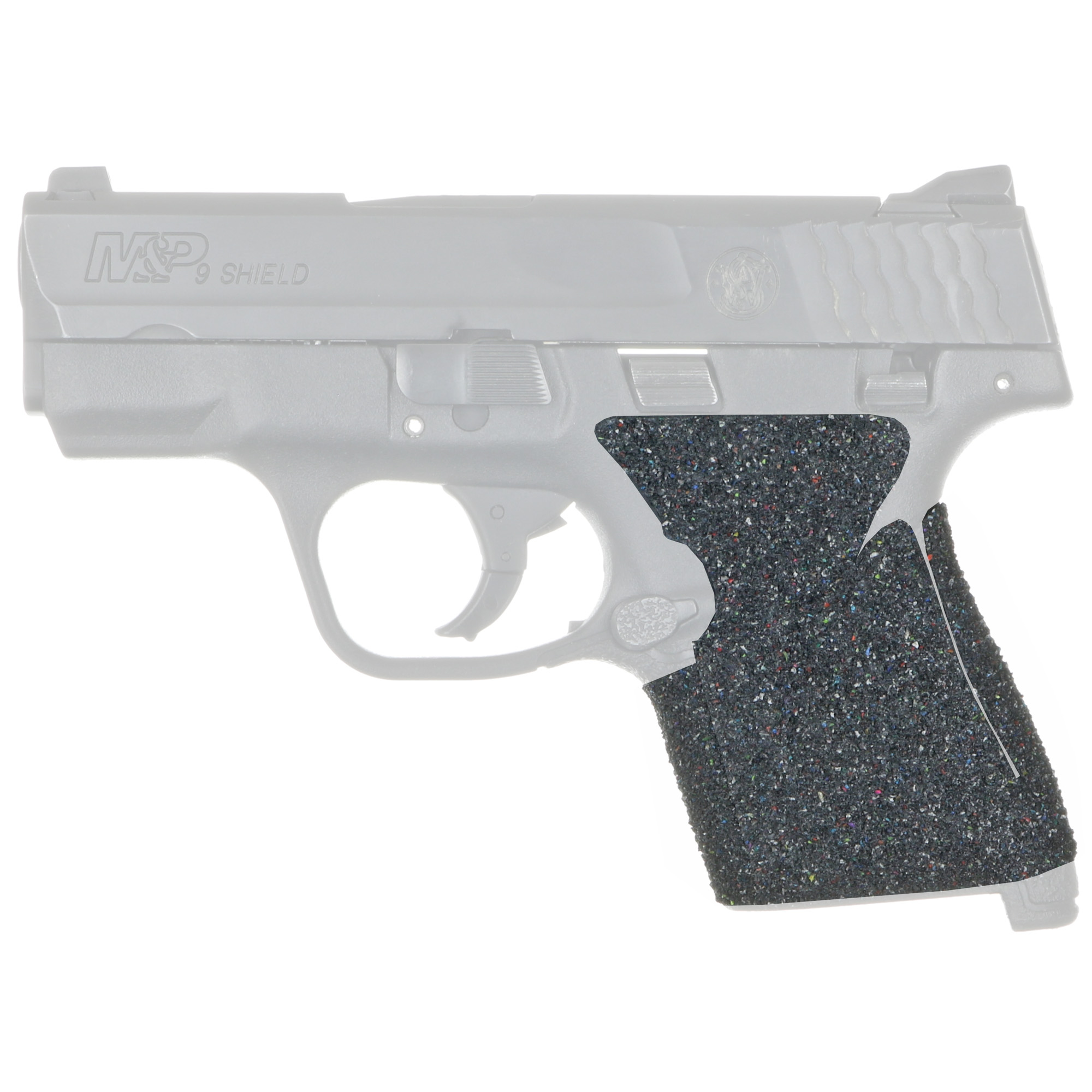Talon Grips Evolution Grip For S&W M&P Shield M2.0 9mm .40 .45