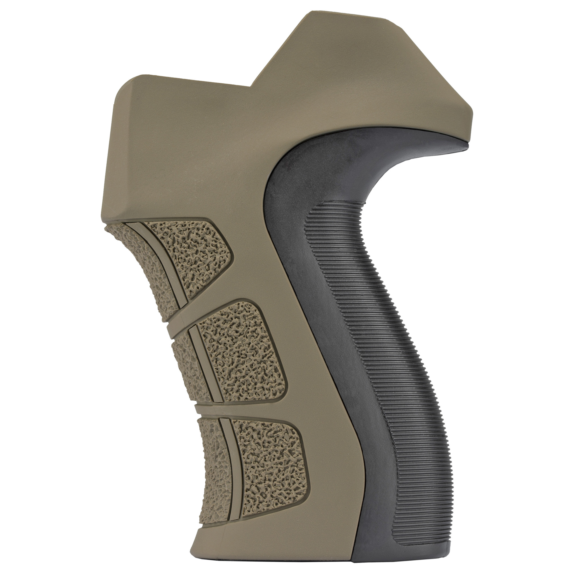 ATI AR15 X2 Pistol Grip Flat Dark Earth Recoil Reducing Grip