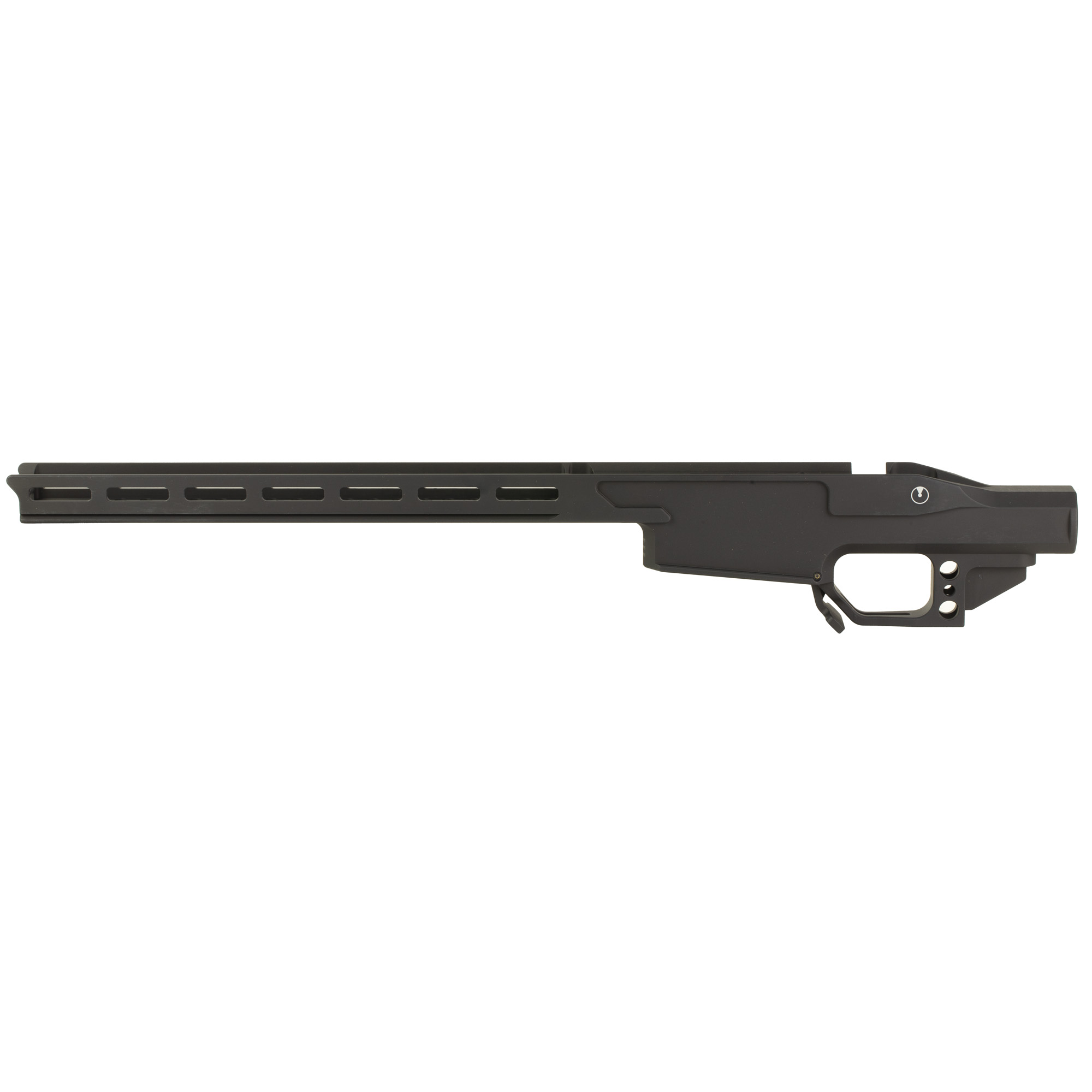Ultradyne Ud7 Remington 700 Short Action Chassis Matte