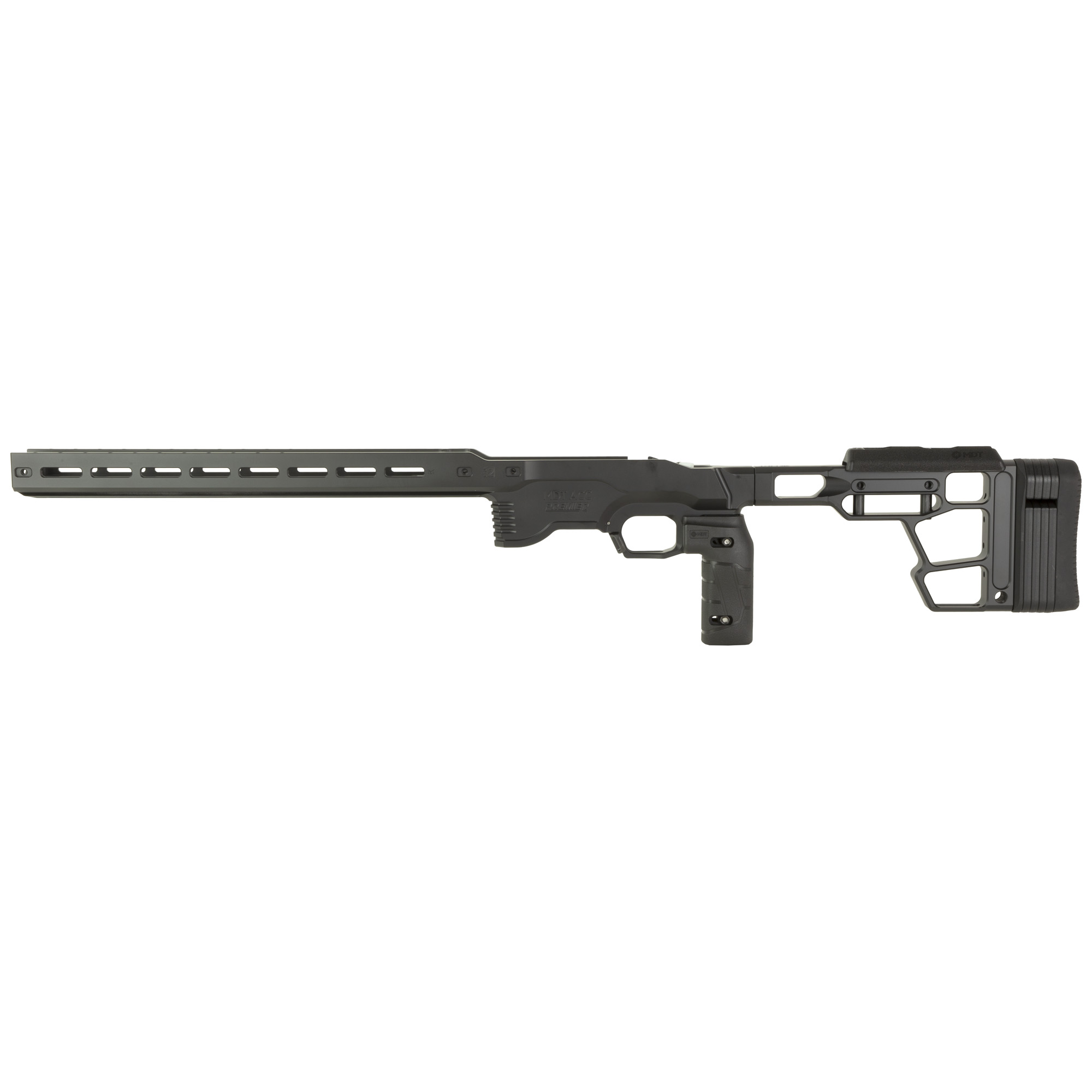 MDT Premier Gen 2 Rifle Chassis for Remington 700 Short Action Cerakote