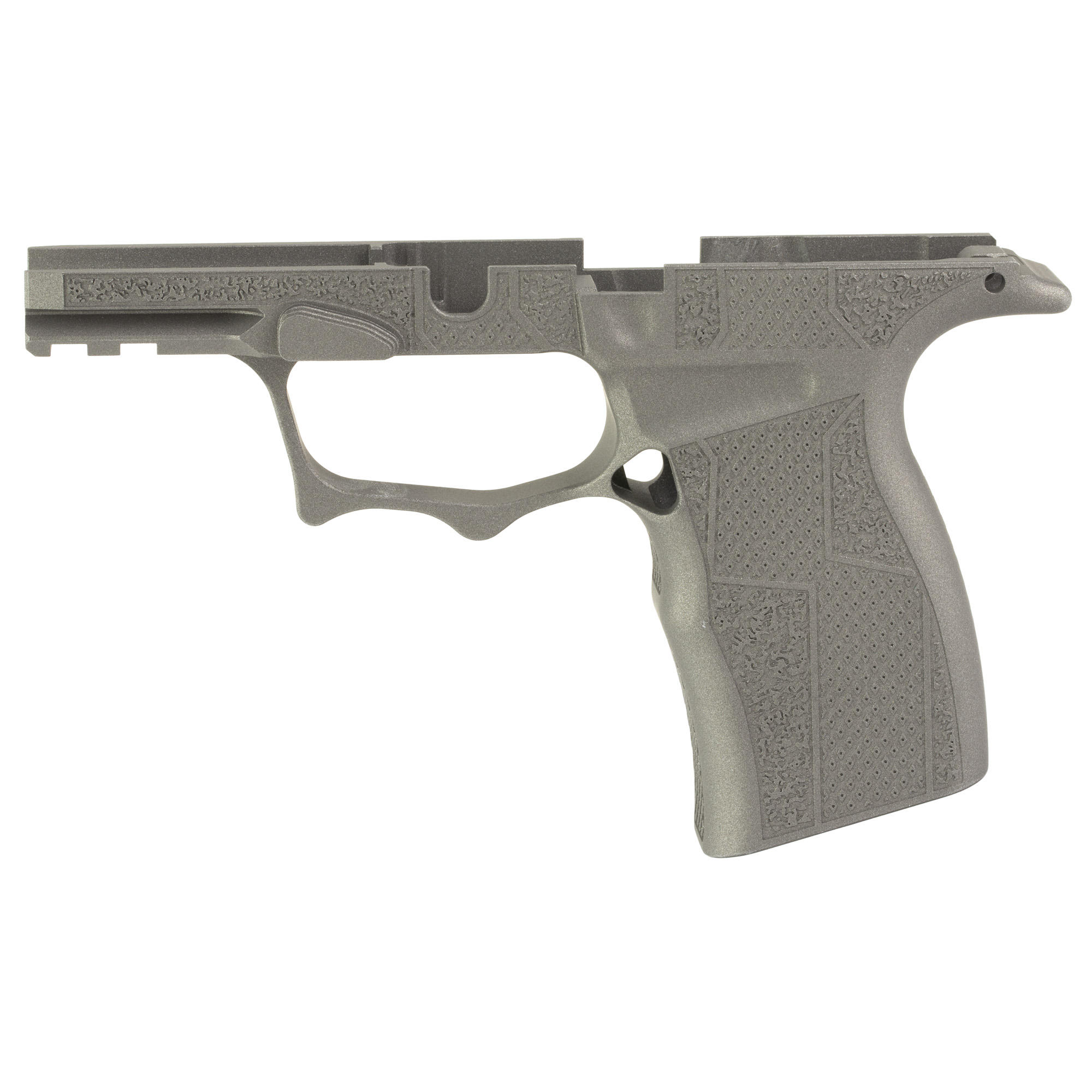 Shark Coast Tactical Sct X65 Sharktooth Grip Module Tungsten for Sig P365X