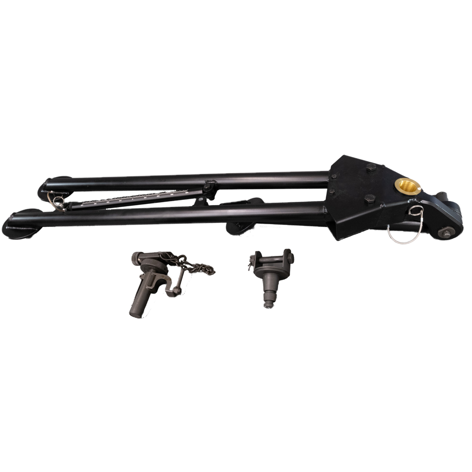 Ohio Ordnance M2-SLR Tripod with Pintle and T&E M123
