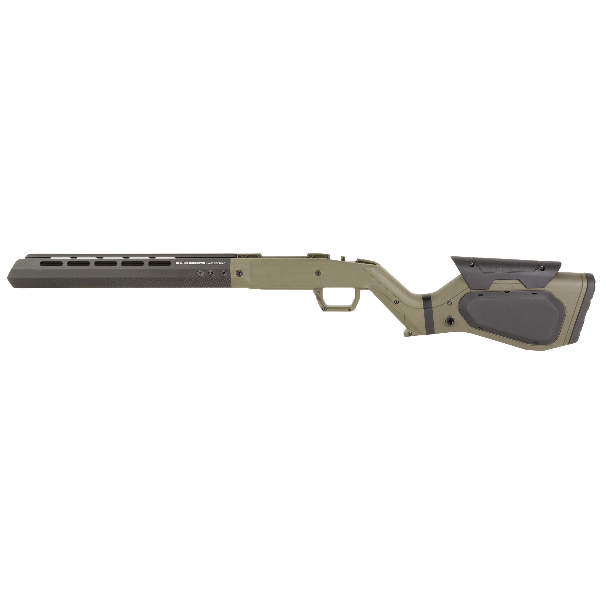 Hera Arms H7 Chassis Remington 700 SA Olive Drab Green