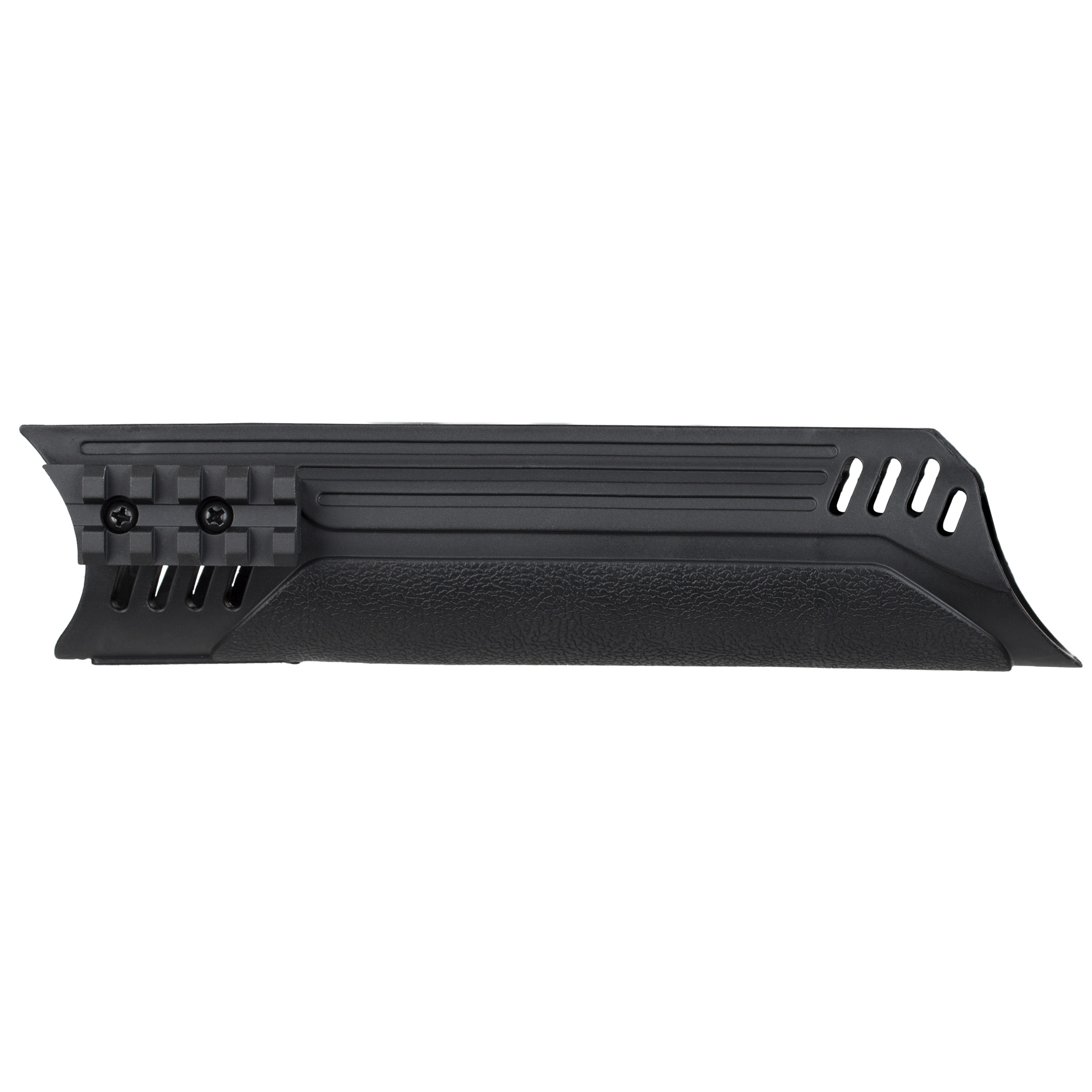 ATI 12GA Tactical Shotgun Forend Fits Mossberg Winchester Remington with Picatinny