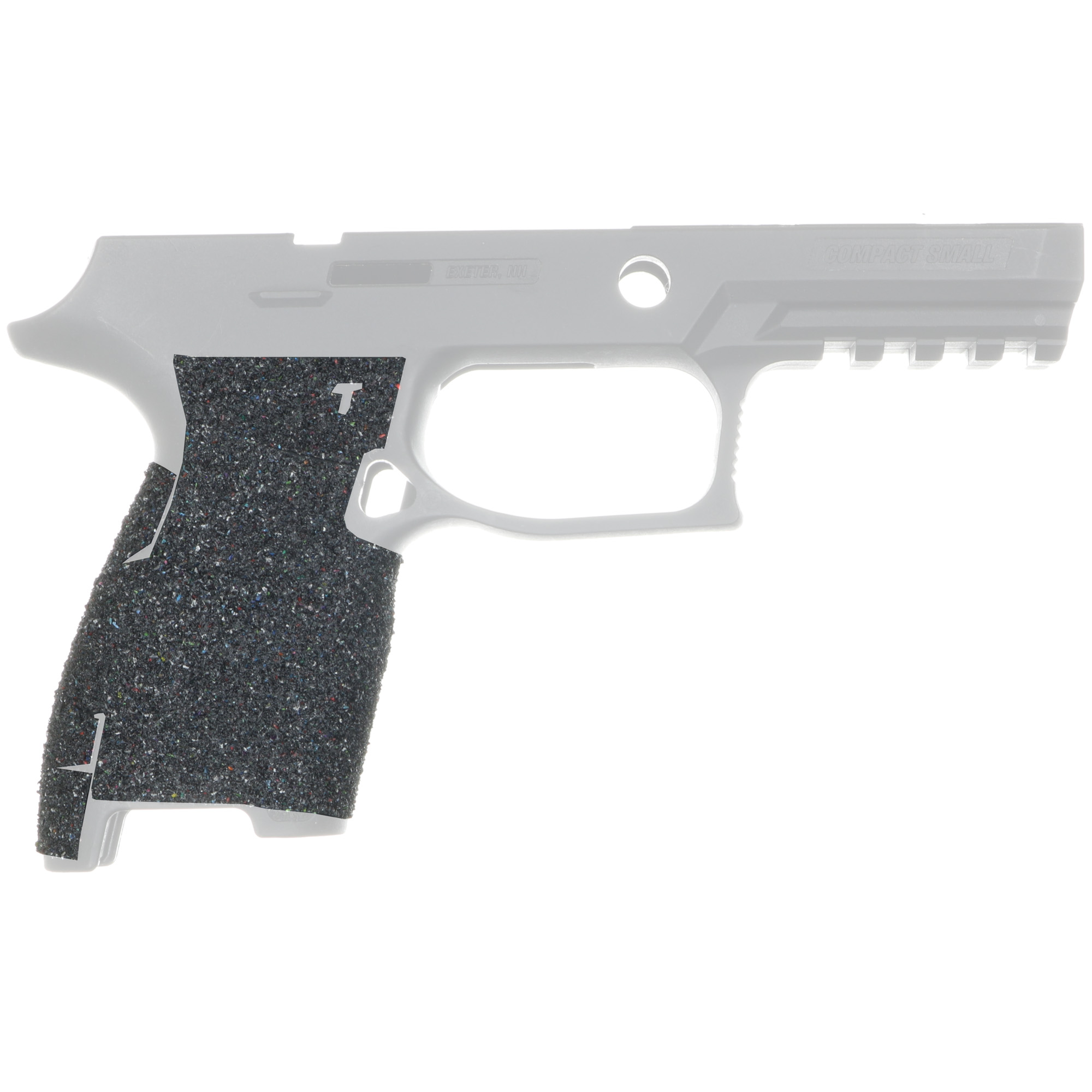 Talon Grips Evolution Adhesive Grip for Sig P320 Compact