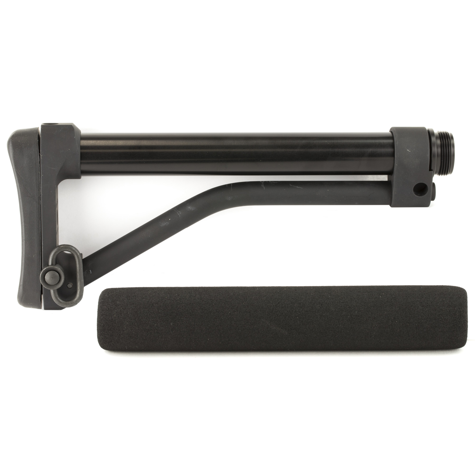 DoubleStar ACE ARFX Rifle Stock AR-15 Buffer Tube Compatible 3 Sling Positions A101B