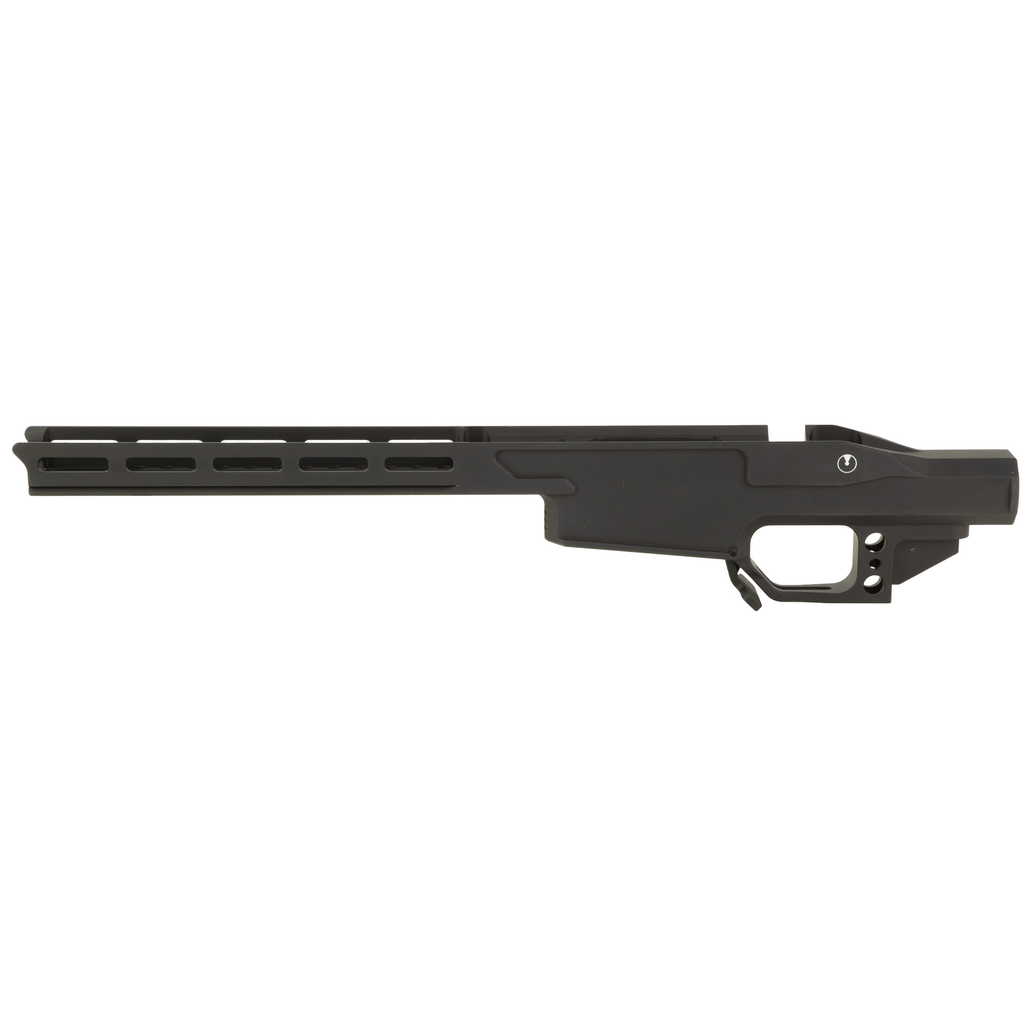 Ultradyne Ud5 Chassis Remington 700 Short Action Right Hand Mlok 5 Slots