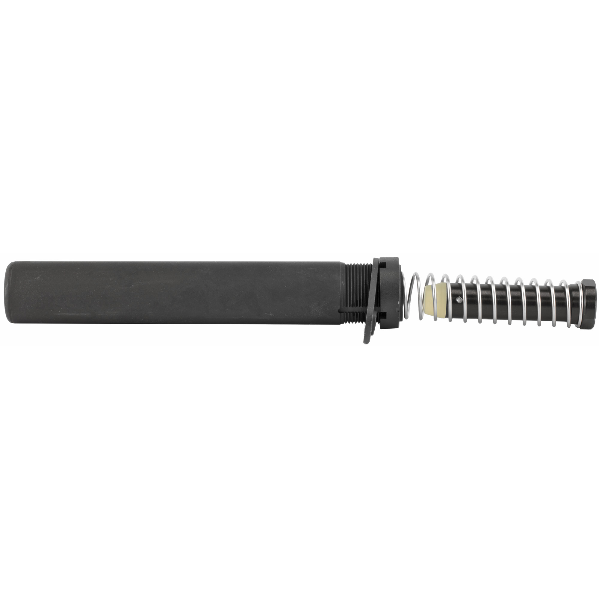 Spikes Tactical Pistol Buffer Tube Assembly Includes Buffer Spring Castle Nut End Plate